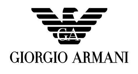 Giorgio Armani Emblem & Typography