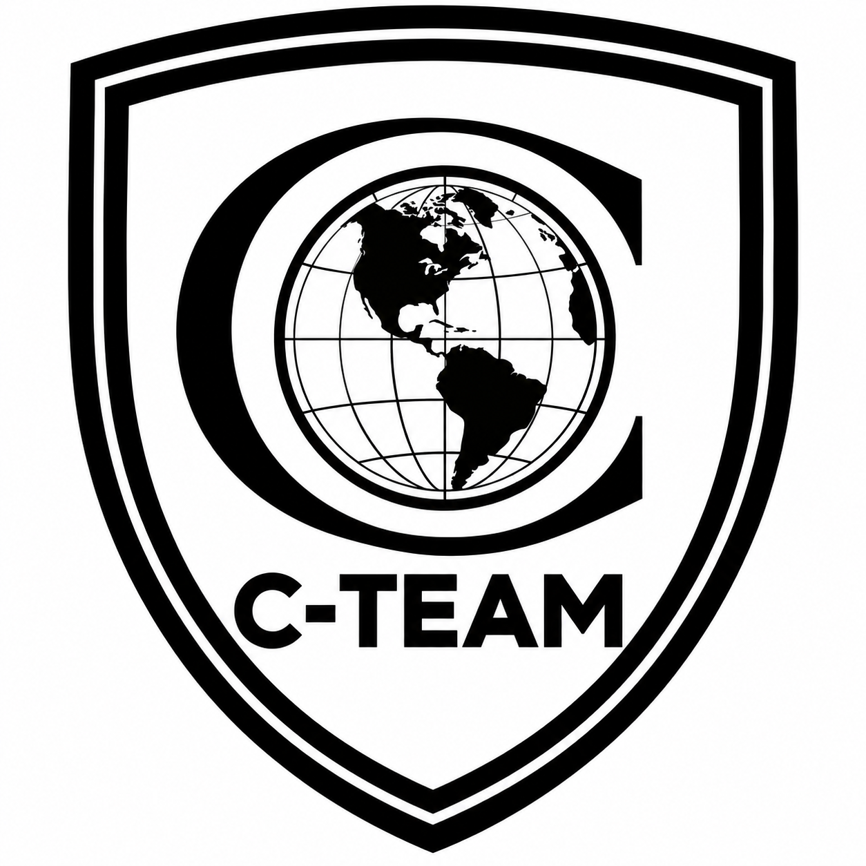 C-TEAM Shield Mark