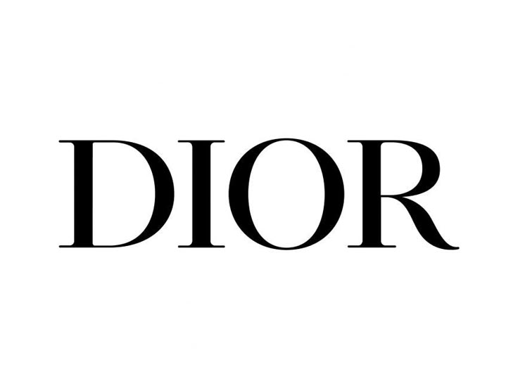 Christian Dior Wordmark
