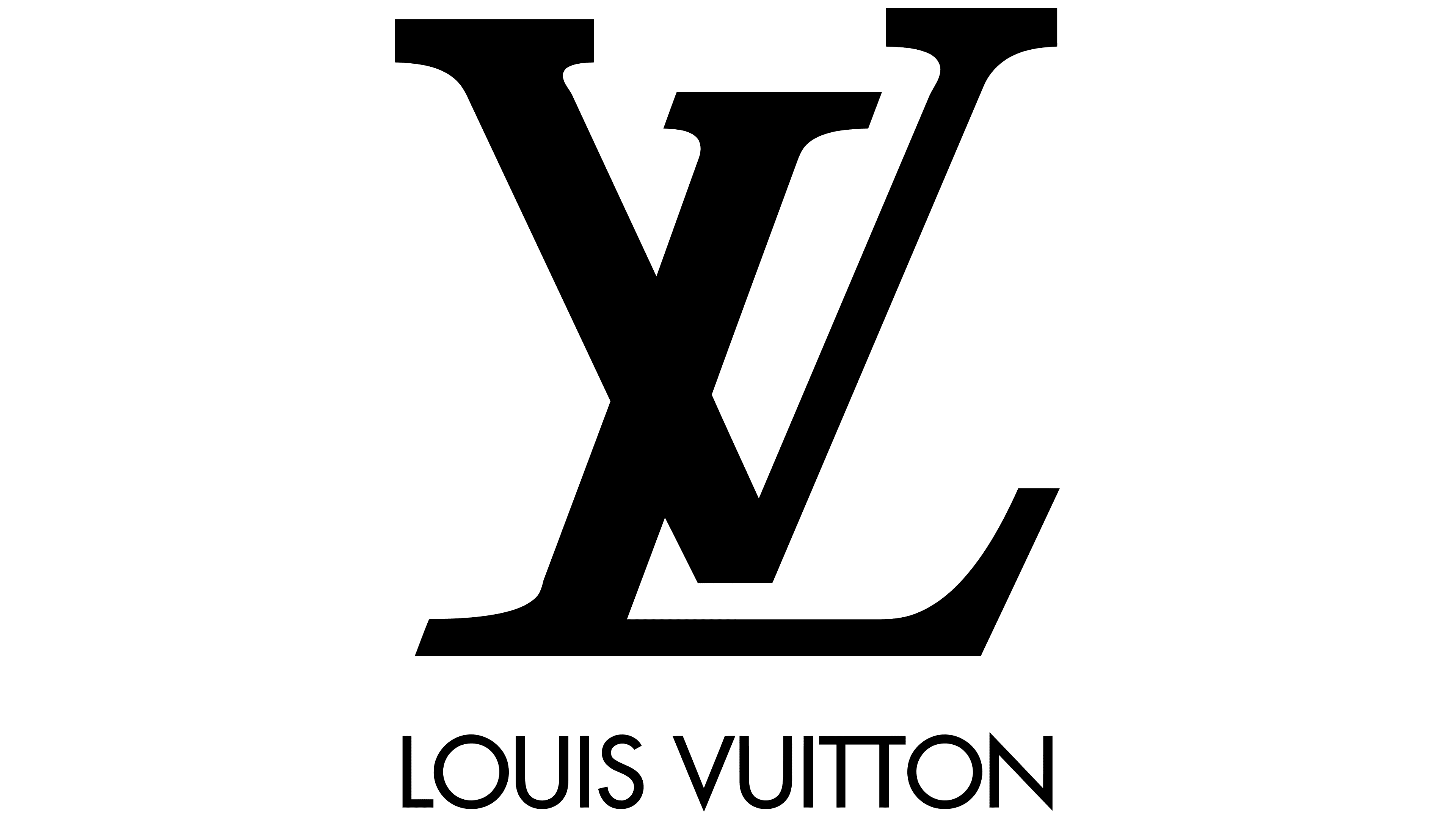 Louis Vuitton Paris Monogram & Wordmark